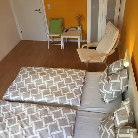 Apartamento Zentralinleipzig - Htwk, Mdr, Karli, Südvorstadt *