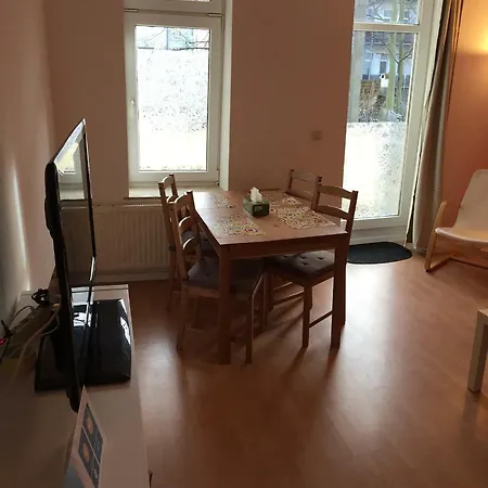 Zentralinleipzig - Htwk, Mdr, Karli, Südvorstadt *