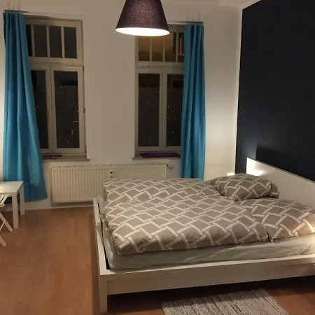Zentralinleipzig - Htwk, Mdr, Karli, Südvorstadt Apartamento