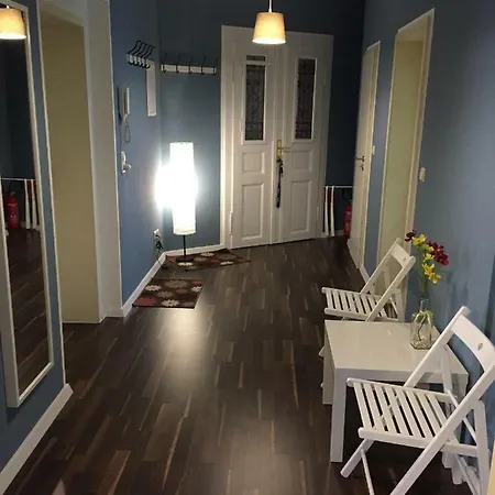 Apartamento Zentralinleipzig - Htwk, Mdr, Karli, Südvorstadt *