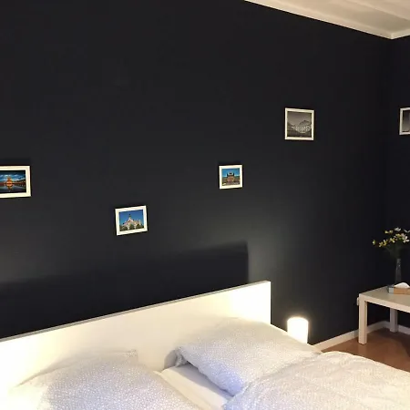 Zentralinleipzig - Htwk, Mdr, Karli, Südvorstadt Apartamento *