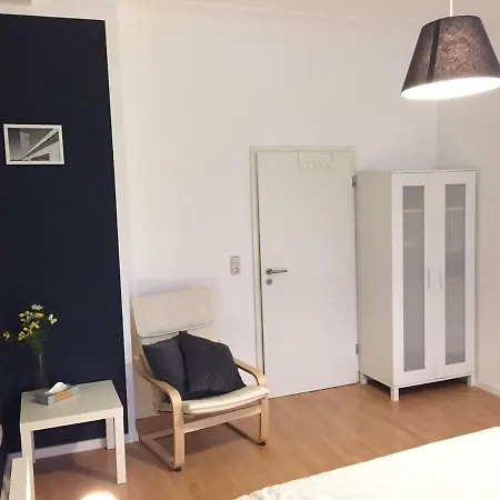 Zentralinleipzig - Htwk, Mdr, Karli, Südvorstadt Apartamento Leipzig