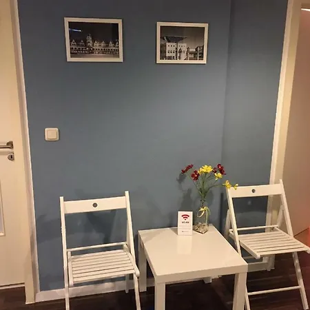 Apartamento Zentralinleipzig - Htwk, Mdr, Karli, Südvorstadt Leipzig