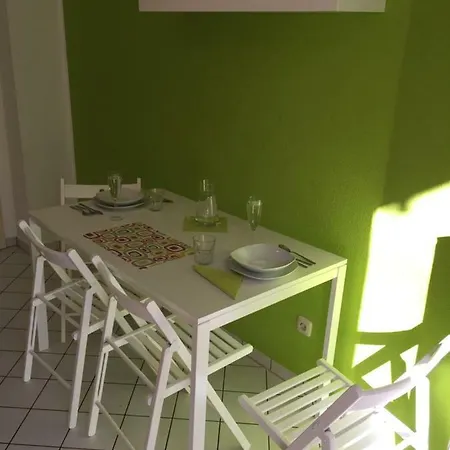 Zentralinleipzig - Htwk, Mdr, Karli, Suedvorstadt Λειψία