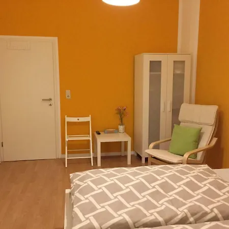 Zentralinleipzig - Htwk, Mdr, Karli, Suedvorstadt Διαμέρισμα