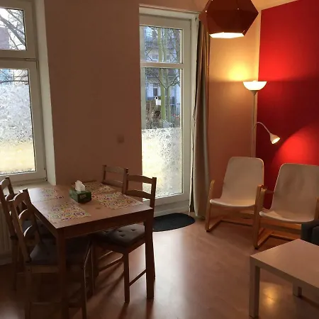 Διαμέρισμα Zentralinleipzig - Htwk, Mdr, Karli, Suedvorstadt *