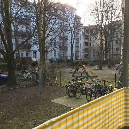 شقة Zentralinleipzig - Htwk, Mdr, Karli, Suedvorstadt