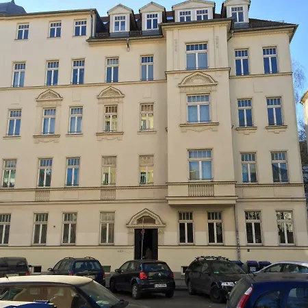 Zentralinleipzig - Htwk, Mdr, Karli, Südvorstadt Lejlighed Leipzig