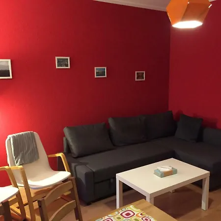 Zentralinleipzig - Htwk, Mdr, Karli, Suedvorstadt Διαμέρισμα Λειψία