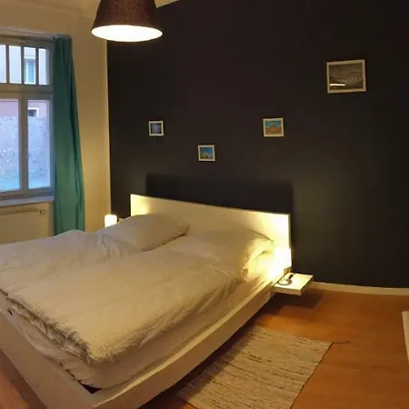 Διαμέρισμα Zentralinleipzig - Htwk, Mdr, Karli, Suedvorstadt Λειψία