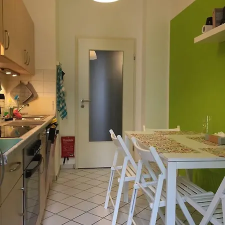 Zentralinleipzig - Htwk, Mdr, Karli, Suedvorstadt Διαμέρισμα Λειψία