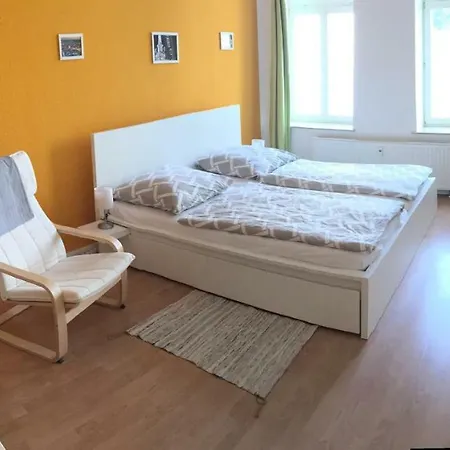 Lejlighed Zentralinleipzig - Htwk, Mdr, Karli, Südvorstadt *