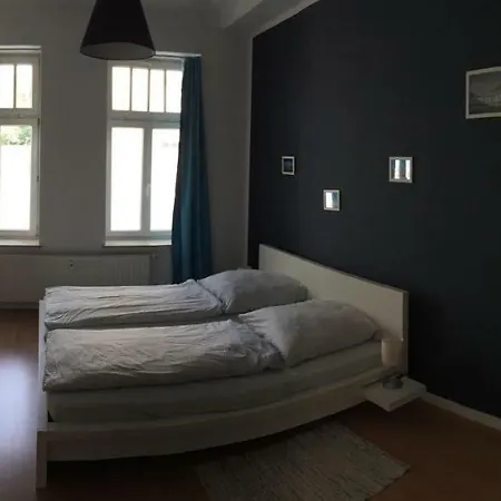 Zentralinleipzig - Htwk, Mdr, Karli, Suedvorstadt * لبسيا